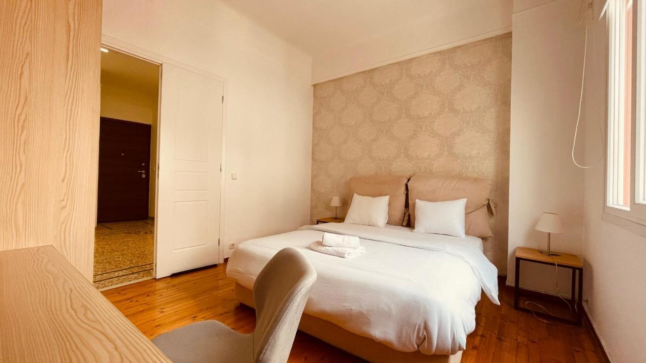 Daisy Apartment 15 Min To Acropolis Афины Экстерьер фото